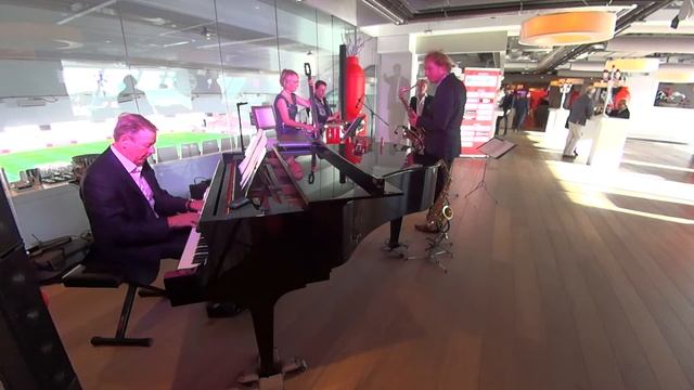 Sony hdr-mv1 test Blue Bossa J4jazz смотреть онлайн