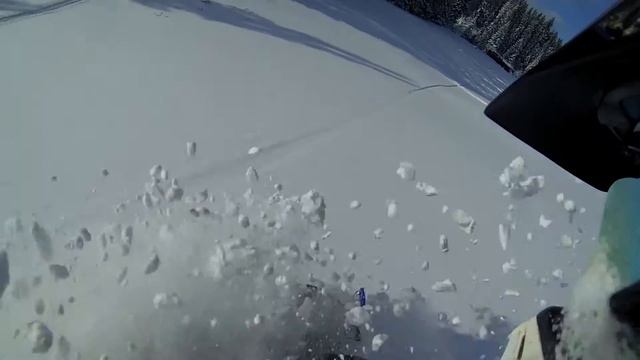 Yamaha Nytro  Snowmobile