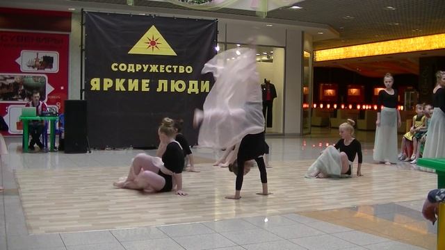 Коллектив "Смайл" - 3 кастинг ГЛОБУС ТАЛАНТОВ смотреть онлайн