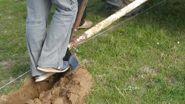 Приспособа для рытья канавок смотреть онлайн