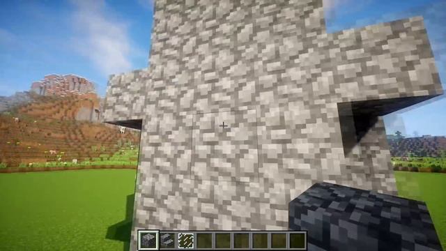 Как построить ЦЕРКОВЬ В МАЙКРАФТ! смотреть онлайн