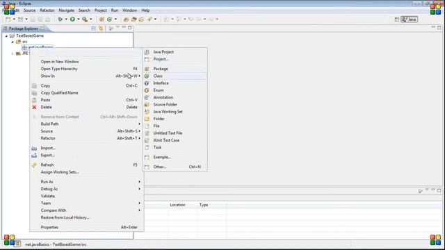Java Beginner Tutorial 2 - Basic Print Statement смотреть онлайн