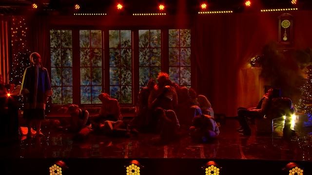 Музыкальная сказка «Новый год в семье Октавы» смотреть онлайн