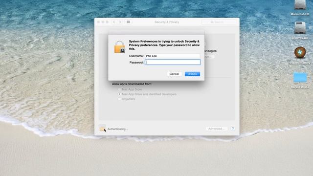 How to disable login password on Yosemite (Mac OS X) смотреть онлайн