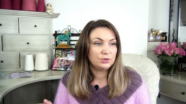 2. Обзор пряжи. Часть 2. Процессы, готовые работы. смотреть онлайн