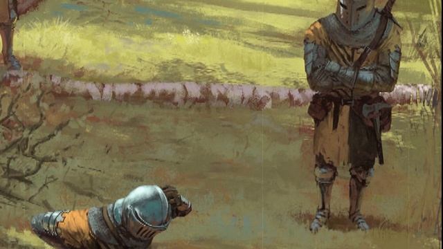 Настольные ролевые игры: Создаем детективное фэнтези приключение. смотреть онлайн