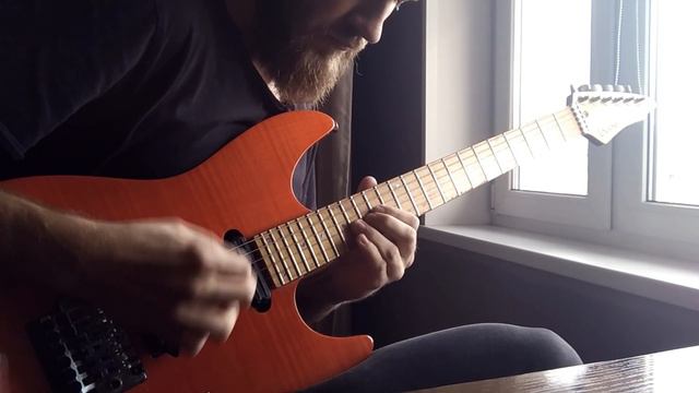 Steven Wilson - Ancestral (solo) смотреть онлайн