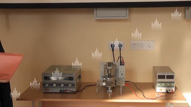 Демонстрационное оборудование "Электричество и магнетизм" смотреть онлайн