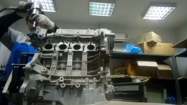 HYUNDAI TUCSON 1.6 ENGINE GDI. OIL CONSUMPTION...VLOG 70. смотреть онлайн
