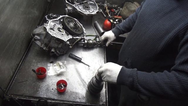 Дэу Матиз  Ремонт коробки передач Советую посмотреть .