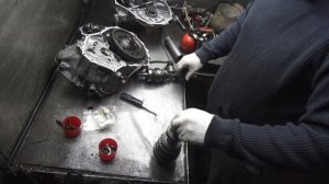 Дэу Матиз  Ремонт коробки передач Советую посмотреть .