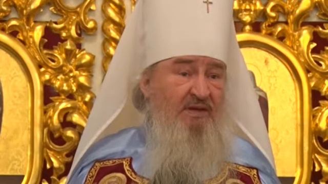 Проповедь 27 сентября. Всенощное бдение накануне Недели 16-й по Пятидесятнице, по Воздвижении