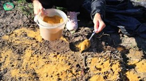 От навоза отказалась навсегда. Раскидываю в апреле мае по грядкам такую муку, овощи растут крупными.