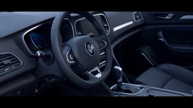 New Renault MEGANE Sedan | Groupe Renault смотреть онлайн