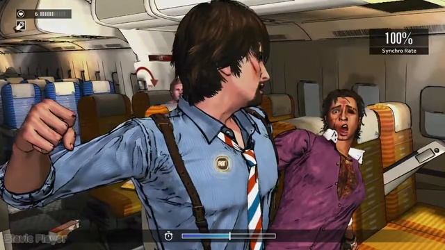 D4 Dark Dreams Don't Die Gameplay Walkthrough - Episode 1- Xbox One - No Commentary смотреть онлайн