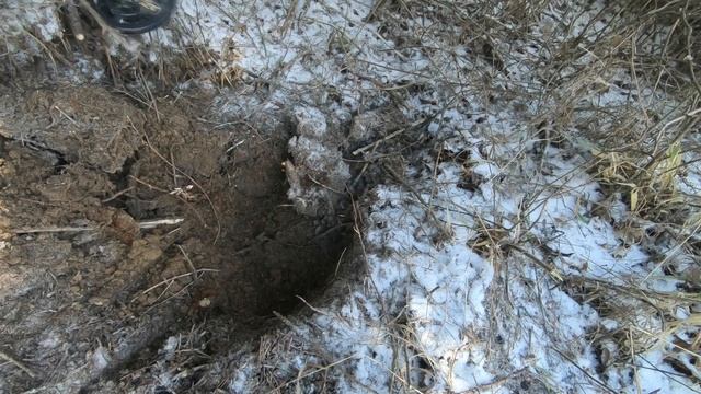 Поехал копать металл на деревню/Здесь была женская колония поселения/Холод - 23. Закрываю сезон смотреть онлайн