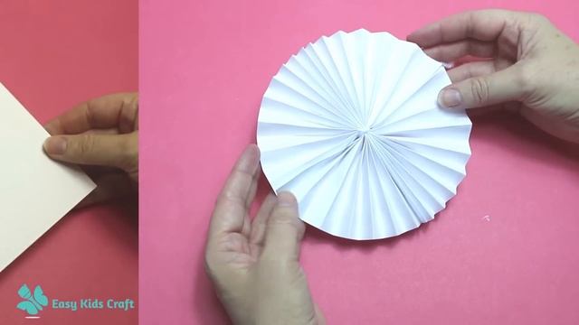 How to Make a Paper Bunny | Easy Easter Crafts for Kids смотреть онлайн