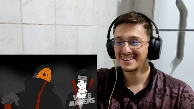 ROLÊ NO KAMUI | REACT Viner смотреть онлайн