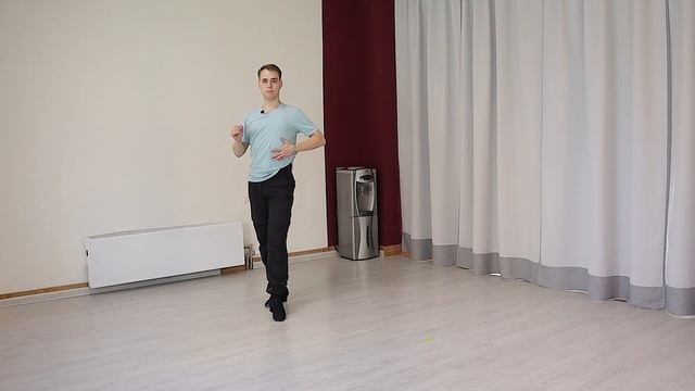 Работа тела в латине | Как работает спина в латинских танцах | Latin Back Workshop