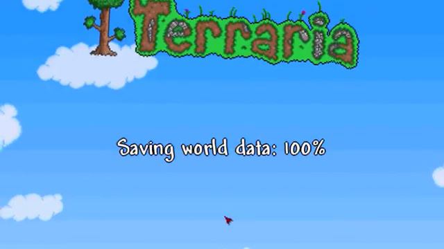 Terraria- multiplayer problem смотреть онлайн