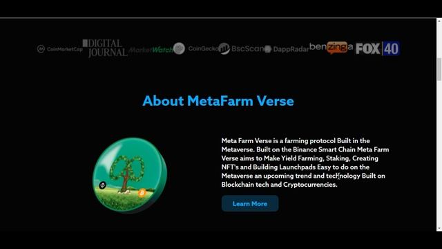 Metafarmverse new excellent project on future смотреть онлайн