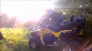 STELS GUEPARD 800 Броды не помеха!