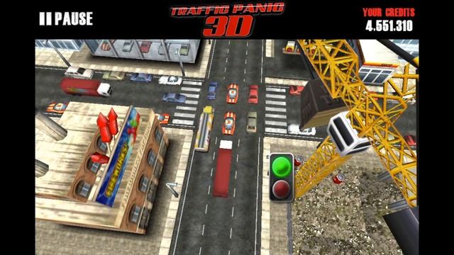 Traffic Panic 3D - The most EXPLOSIVE traffic management game for iPhone, iPad and Android смотреть онлайн