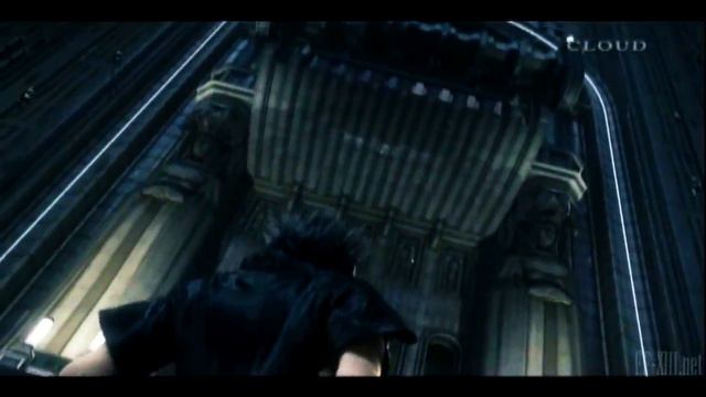Final Fantasy Versus XIII Trailer (Dubstep) смотреть онлайн