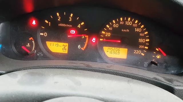 WRECKING 2009 NISSAN NAVARA 2.5 MANUAL (C28368) смотреть онлайн