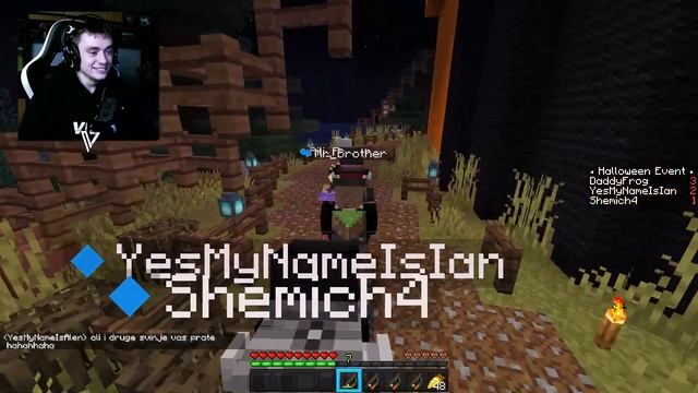 NAJSTRAŠNIJI EVENT na serveru IKADA! FloxyCraft (S4 EP12) смотреть онлайн