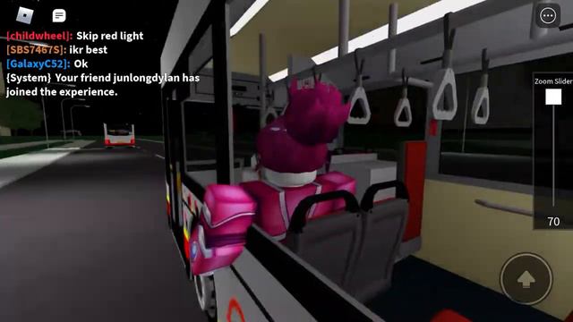 (Not full trip+Wrong Ed’s+Drift)(RARE!)Mercedes 0C500LE SMB 30 Z on Service 980