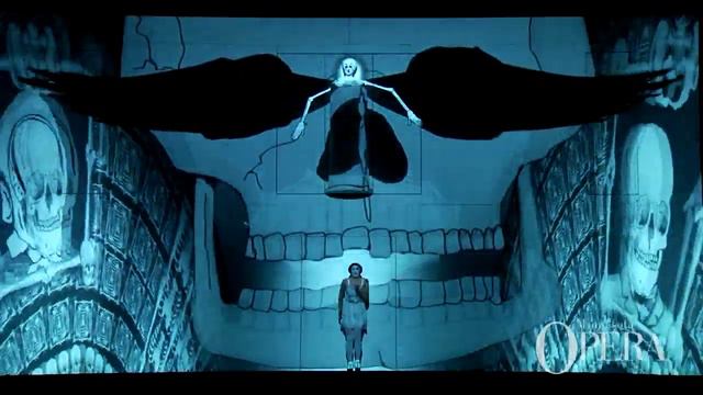 Der Hölle Rache (The Magic Flute, Queen of the Night, second aria) смотреть онлайн