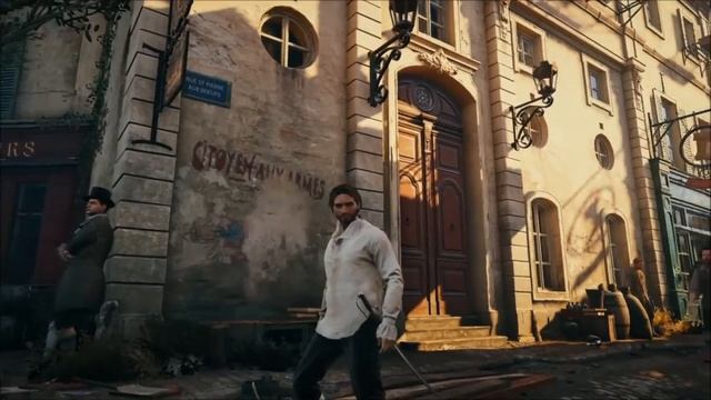 Empty Space: Finding Peace in Open World Games | Static Canvas смотреть онлайн