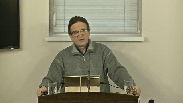 2020-01-12 Бр. Олег Евсеев смотреть онлайн