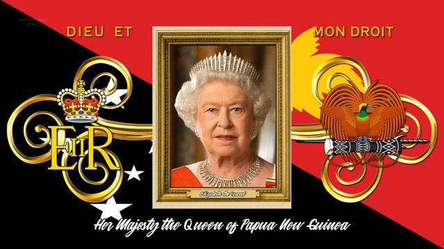 🇵🇬 National & Royal Anthems of Papua New Guinea! (O Arise, All You Sons & God Save the Queen) смотреть онлайн