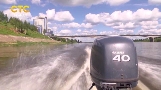 ГИМС проверяет лодки смотреть онлайн