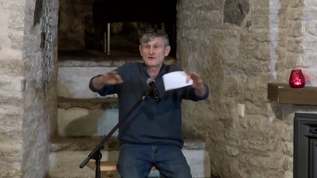 02.01.16.Часть-№2-14 -Вениамин Яцук читает авторские стихи смотреть онлайн