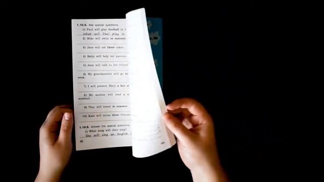 Английский язык: грамматический тренажер 4 класс. Макарова Т.С. смотреть онлайн