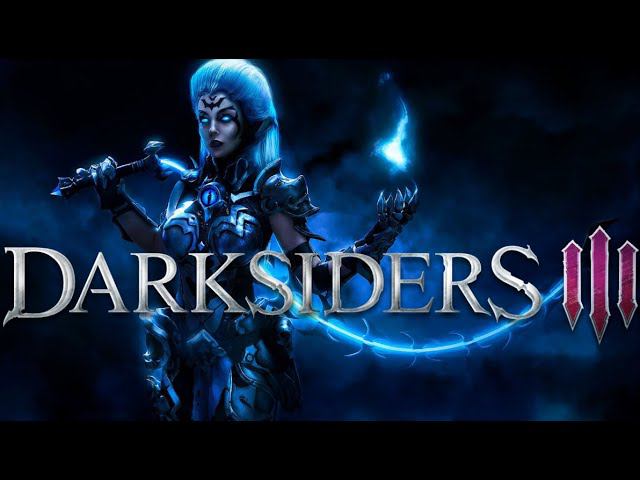 СТРИМ ПРОХОДИМ DARKSIDERS 3 НА МАКСИМАЛЬНОЙ СЛОЖНОСТИ СТРИМ смотреть онлайн