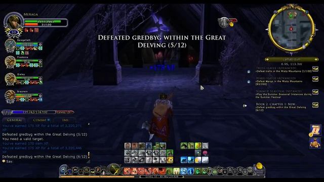 A Day in the Life of The Lord of the Rings Online #59 Mines of Moria смотреть онлайн