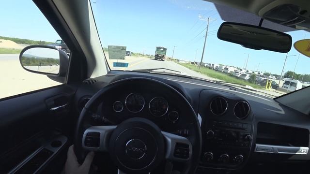 2017 Jeep Compass High Altitude P.O.V Review