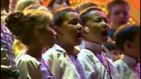 Luciano Pavarotti & Aqua - Funiculi Funicula