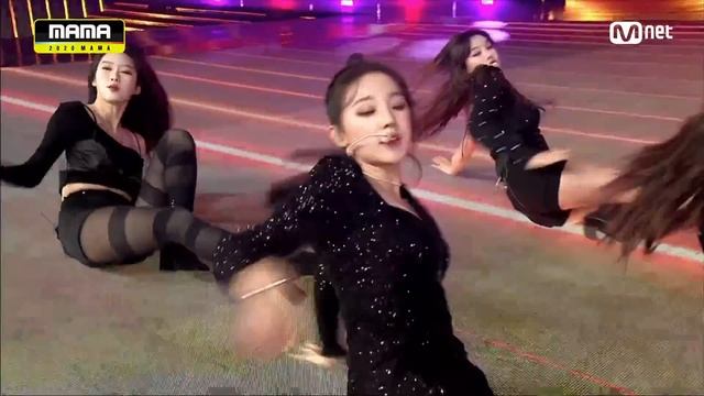 [2020 MAMA] OH MY GIRL X (G)I-DLE_Bad Girl Good Girl | Mnet 201206 방송 смотреть онлайн