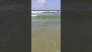 ТЯГУН В МОРЕ В АНАПЕ! ПРОБУЮ ЗАЙТИ В МОРЕ#АНАПА#МОРЕ#ТЯГУН#ПЛЯЖ