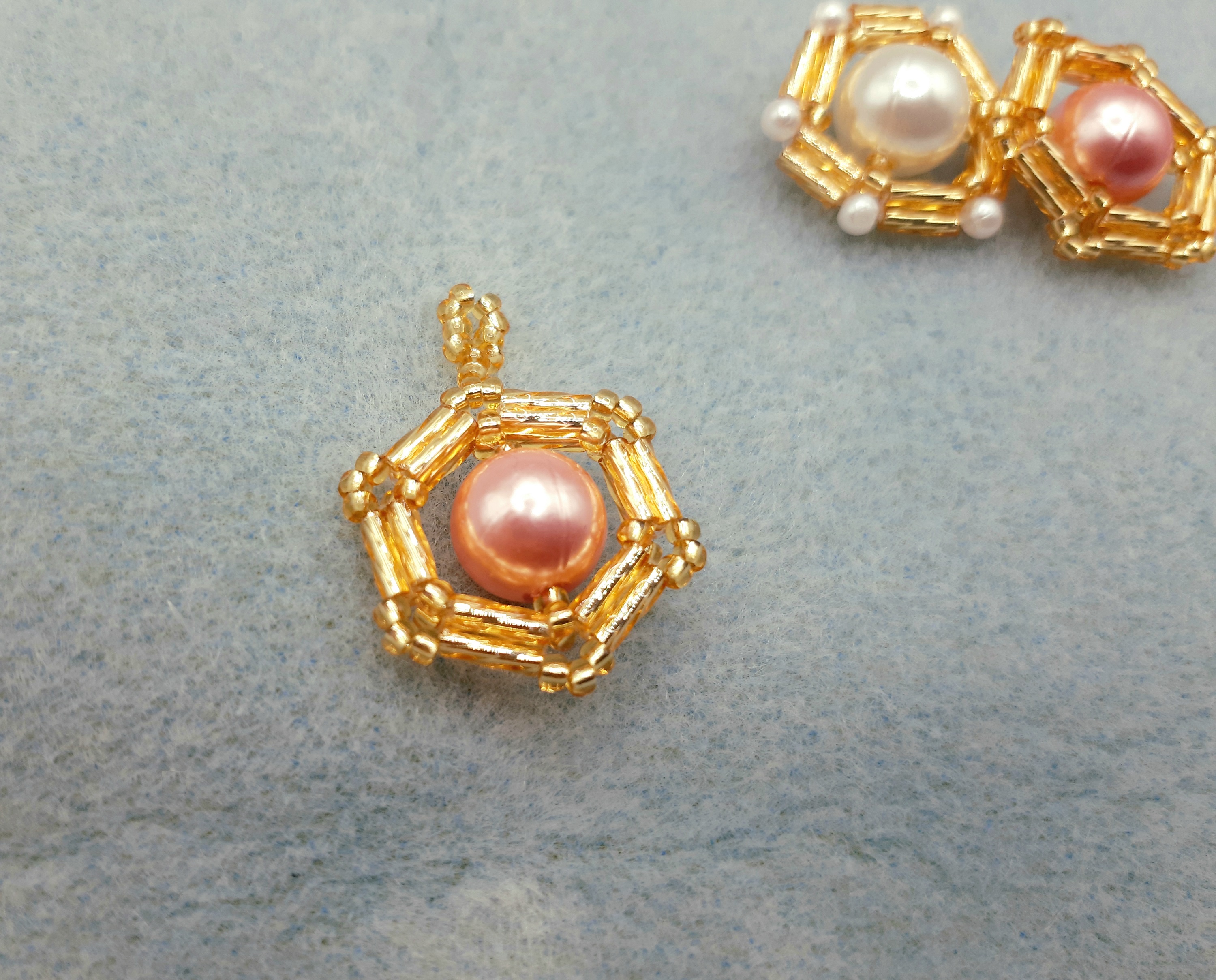 Мастер-класс по бисероплетению. Субботнее занятие 13 января смотреть онлайн