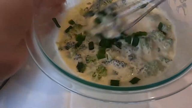 Киш с сёмгой, сыром и брокколи! Вкуснота по-американски! Quiche with Salmon, Cheese and Broccoli! смотреть онлайн