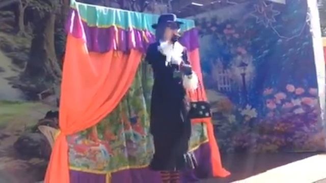 Отрывок из спектакля "Шапокляк" смотреть онлайн