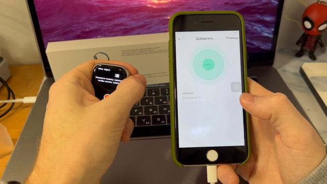 Ты захочешь эти часы!! LK9 Mini 41 Mm