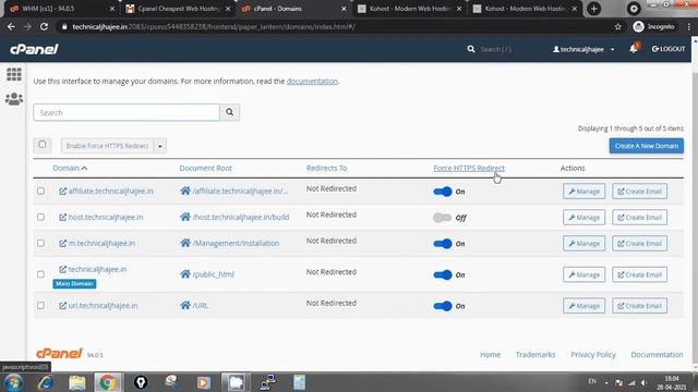 http to https force redirect смотреть онлайн