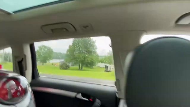 Travel Canada. Driving Woodstock New Brunswick | По Канаде на машине. Вудсток Ньюбраншвик смотреть онлайн